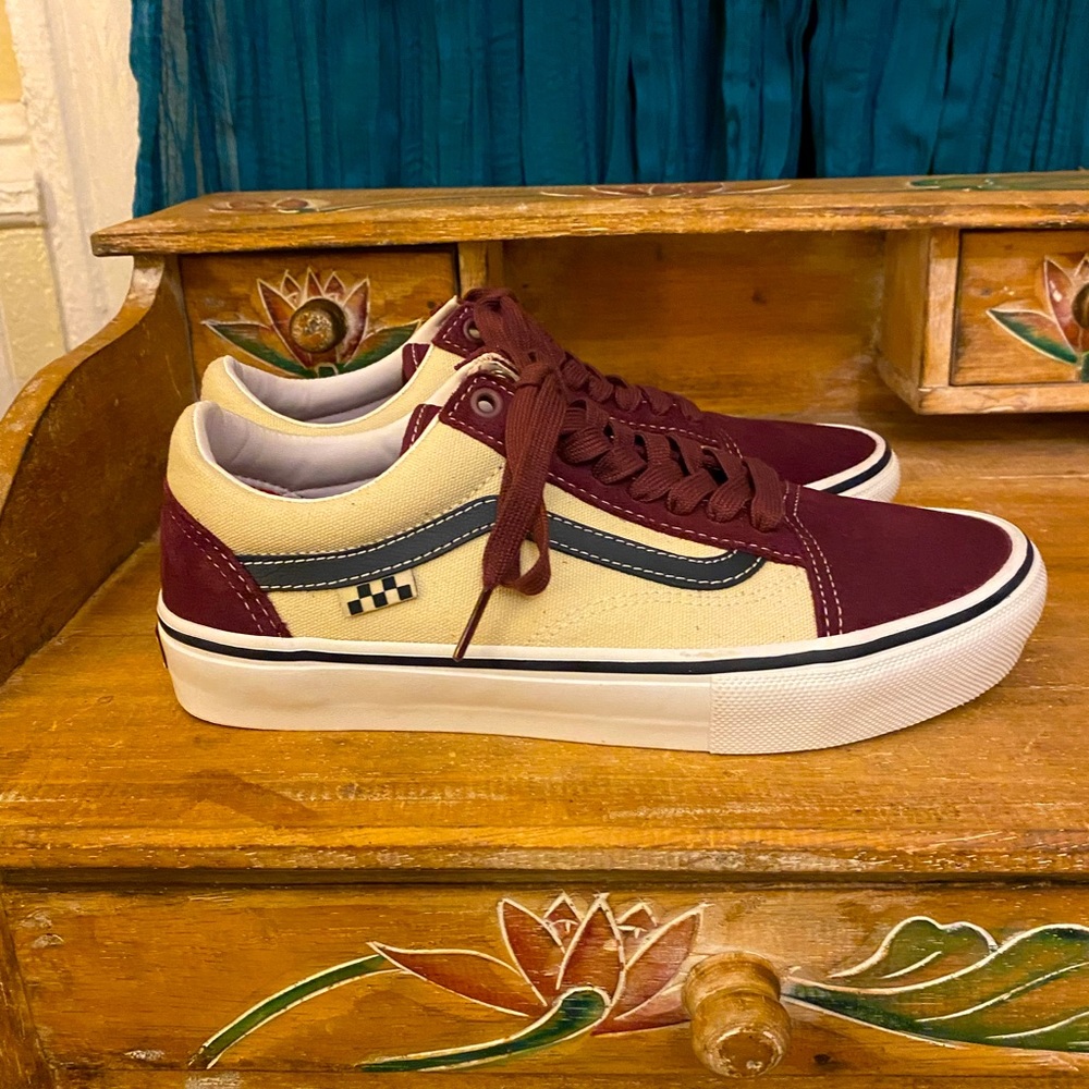 Vans Skate Old Skool Pop Cush